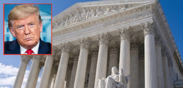 BREAKING VIDEO – Supreme Court to take up Trump asylum case