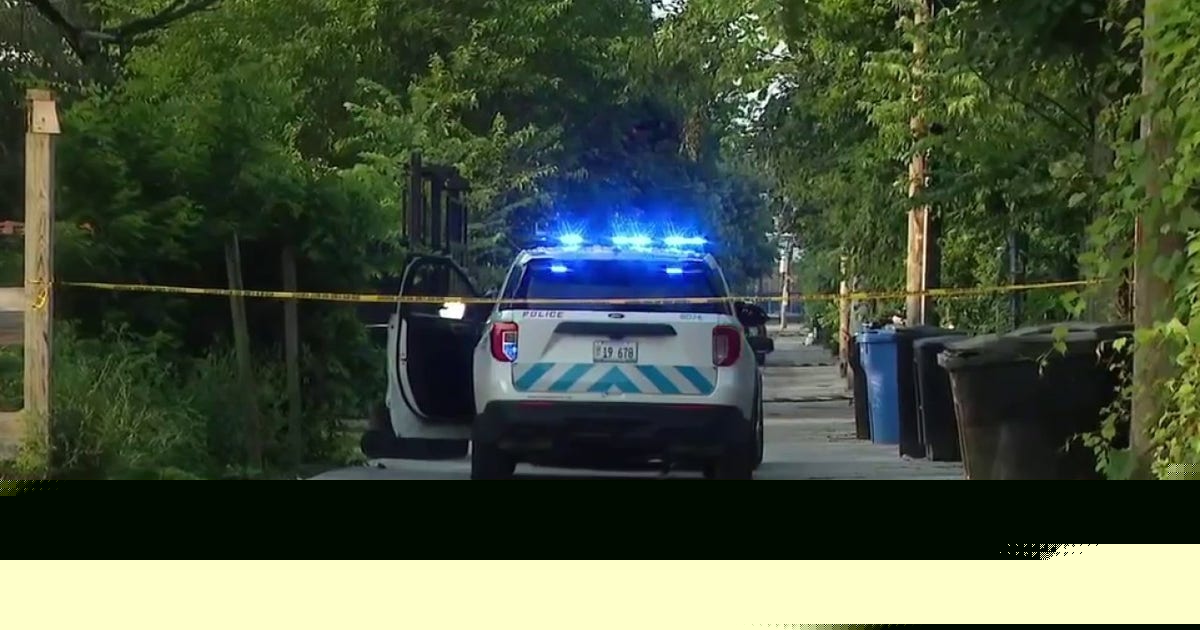Chicago police-involved shooting reported on West Side