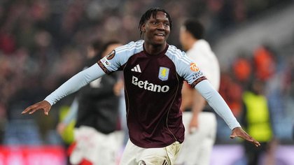 Villa teen seals vital Europa League top-two finish