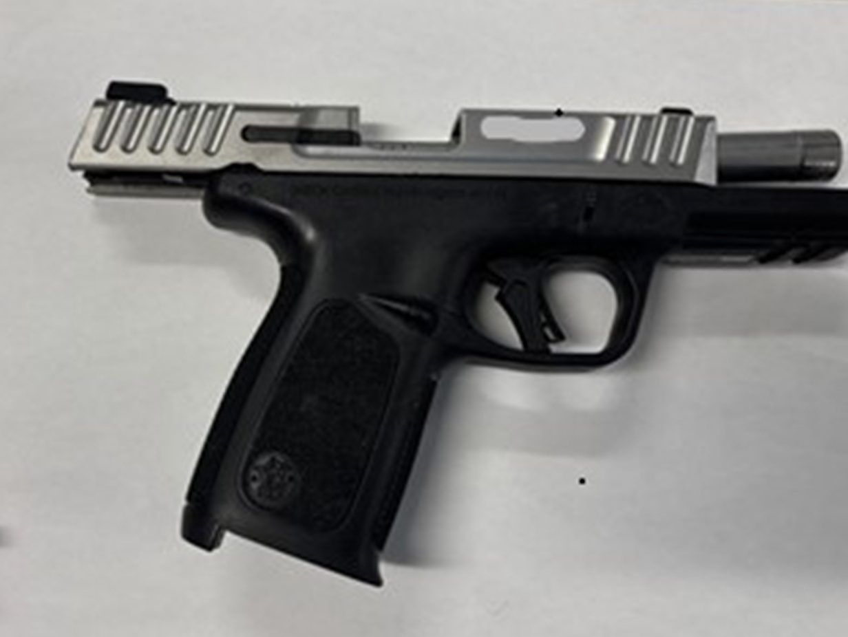 CRIME SCENE: Toronto man charged after firearm discharged in North York