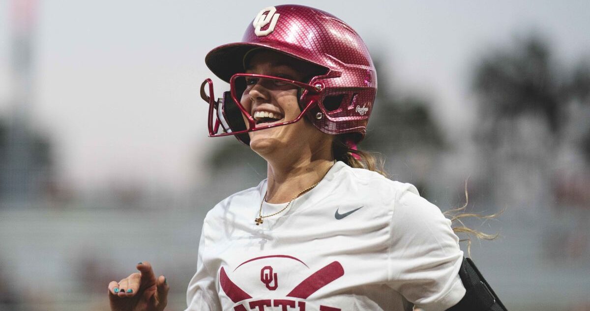 Riley Zache, Ailana Agbayani among OU stars for softball Battle Series