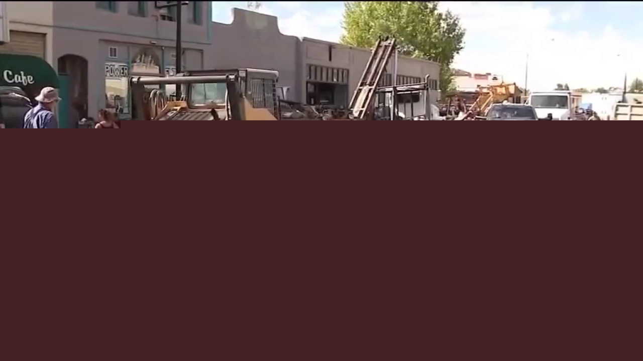 Arizona communities hit by flooding seek help after FEMA denies aid