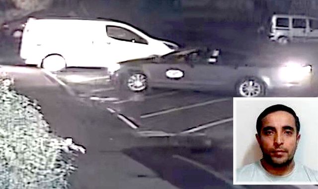 Former translator for British Army in Afghanistan jailed in Scotland for raping teenage passenger in his taxi
