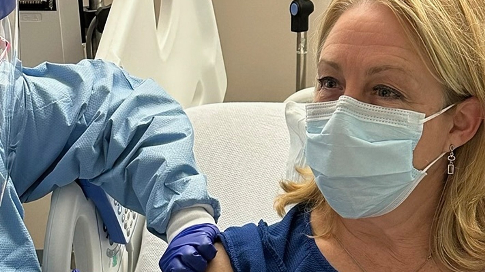 Testing is underway on vaccines to intercept brewing colon cancer before it takes root