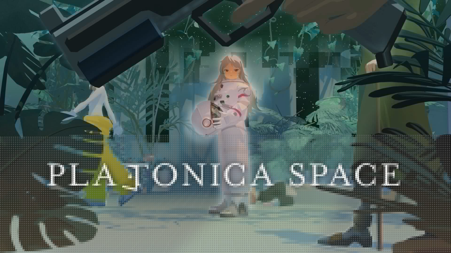 PLATONICA SPACE launches August 14