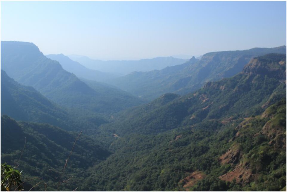 Karnataka Tourist Falls 400 Feet to Death in Maharashtra