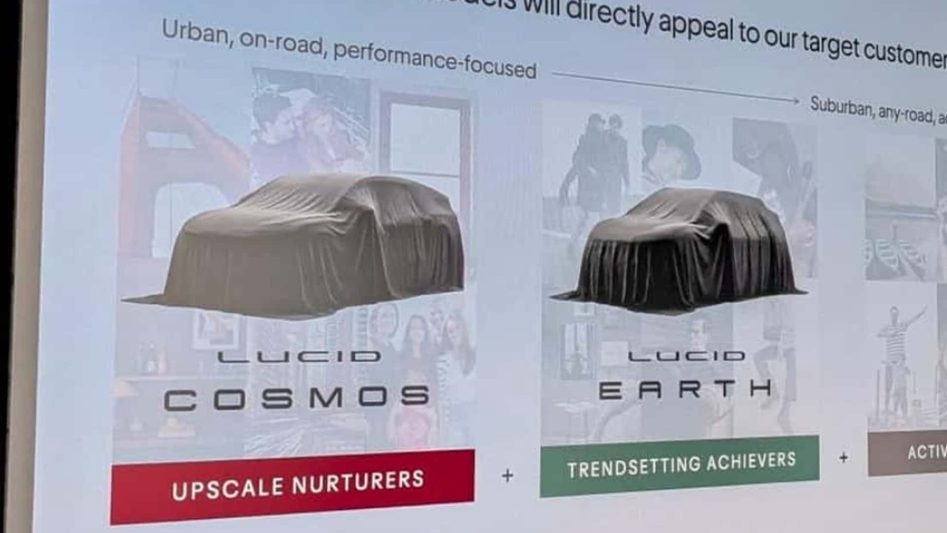 Lucid Delays Midsize EV Launch To 2027 As Part Of Turnaround Plan