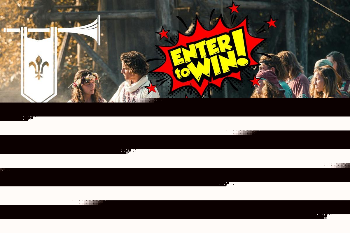 Enter to Win: Sterling Renaissance Festival Tickets