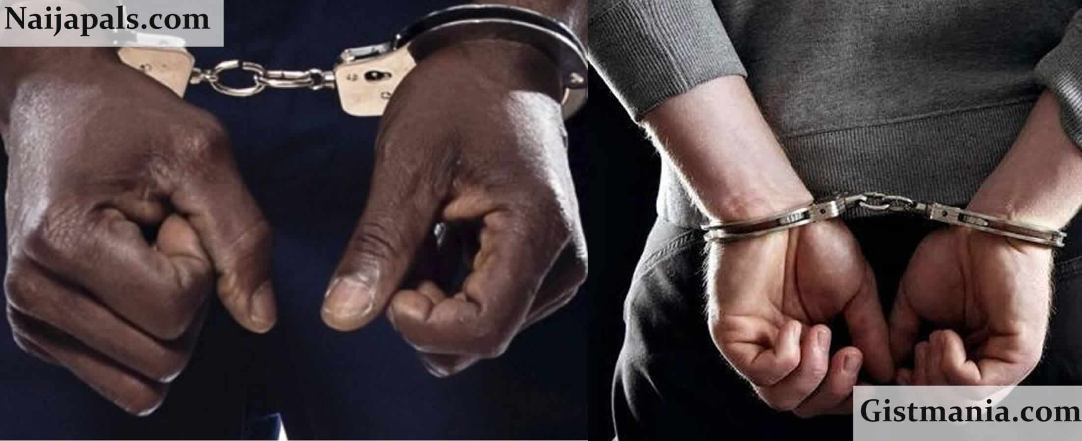 56-Year-Old Man, Lucky Oyiboka Arrested for Alleged Drug Distribution in Delta Community