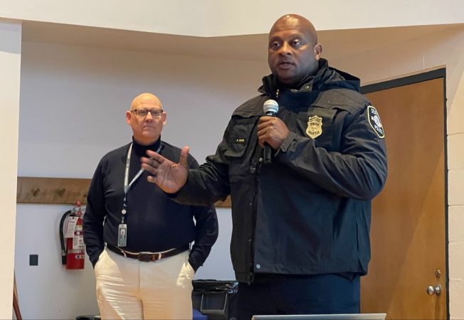 Comment on UPDATE: Seattle is looking for a police chief, again. Chief Shon Barnes out, Interim Chief Andre Sayles in by B
