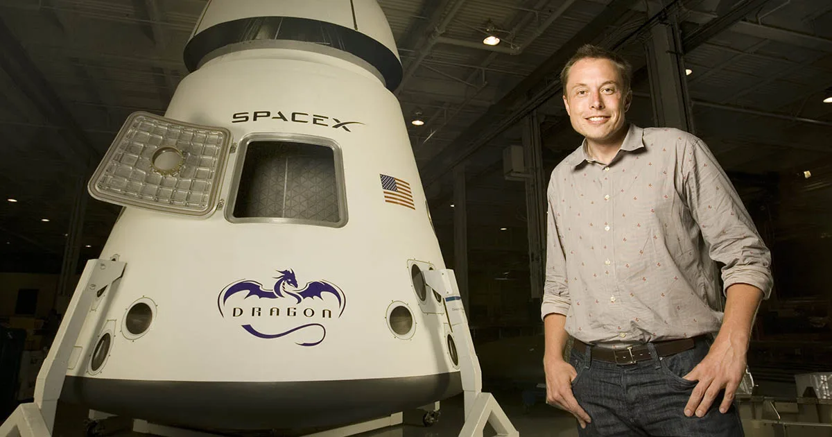 Know Your Enemy: Becoming Elon Musk, Part One