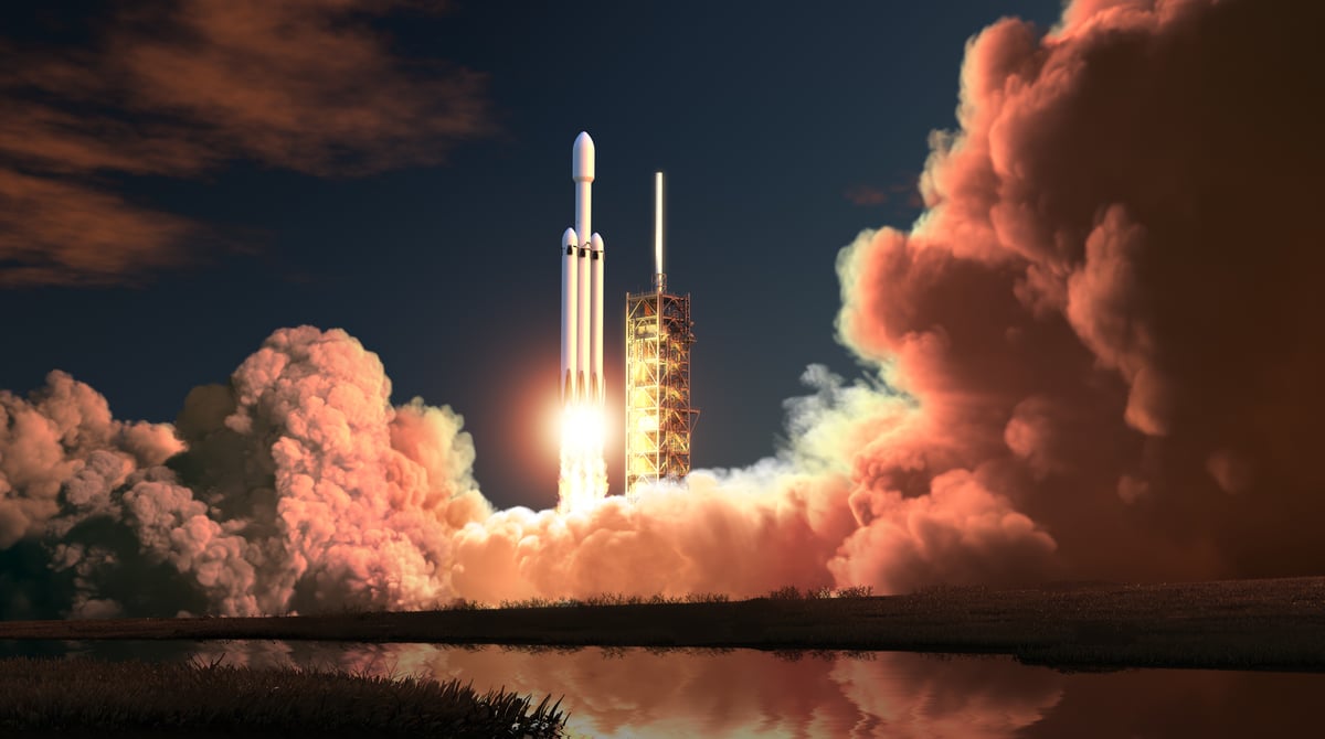There's a 74% Chance SpaceX and Tesla Will Merge by May 2027, According to Kalshi -- but 2 Negatives Don't Make a Positive on Wall Street