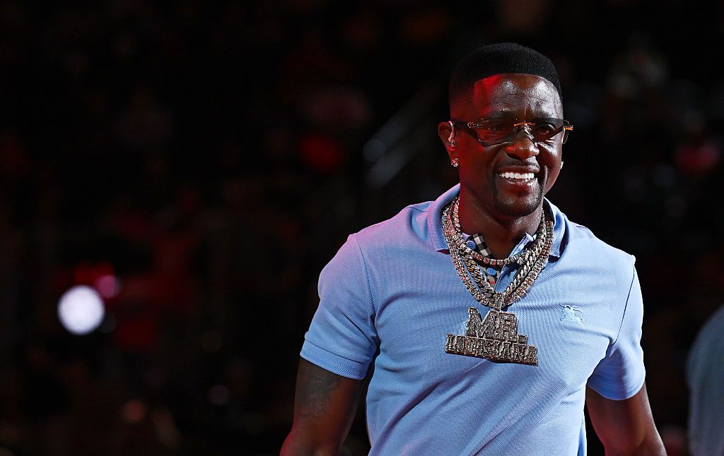 Boosie Badazz Keeps It Real On 'Rickey Smiley On The Spot', Explains Pardon Jig