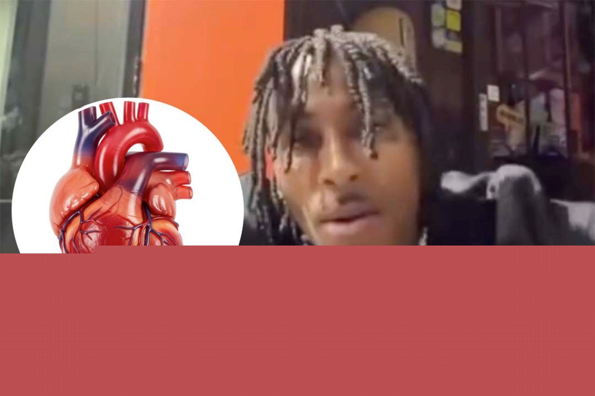 A Fan Offers Their Heart to YoungBoy Never Broke Again