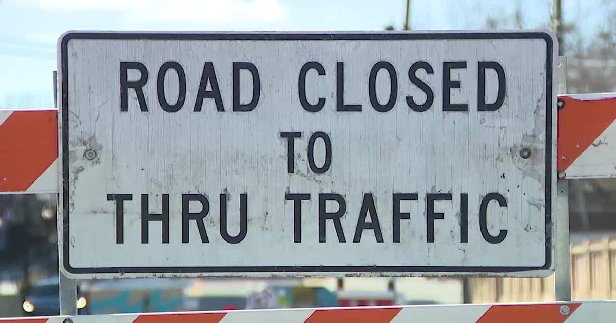 Winters Chapel Road water main replacement project set for August launch