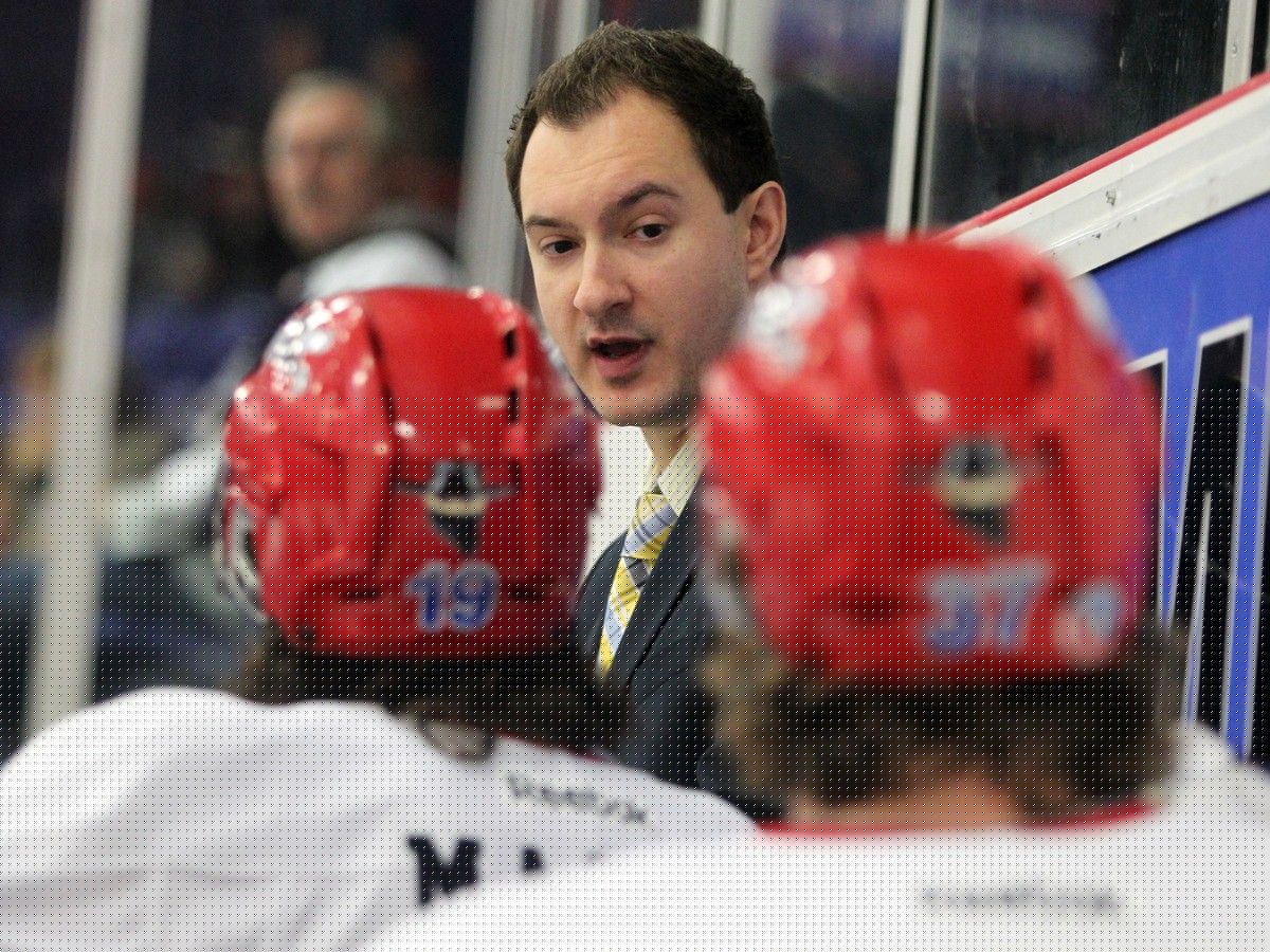 New Abbotsford Canucks coach Ryan Papaioannou: ‘You have to do a lot of hard things to win’
