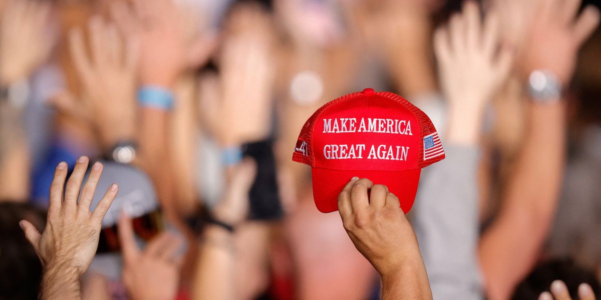 'Exorcise our demons': GOP leader lambasts party for cowardice over 'unfit' MAGA lawmaker
