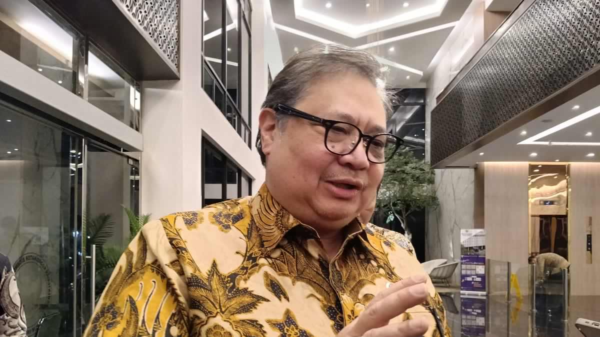 Menko Airlangga: Penunjukan Gubernur BI di Tangan Presiden