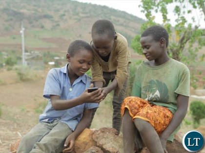 Children more vulnerable to online abuse, Lusaka DC