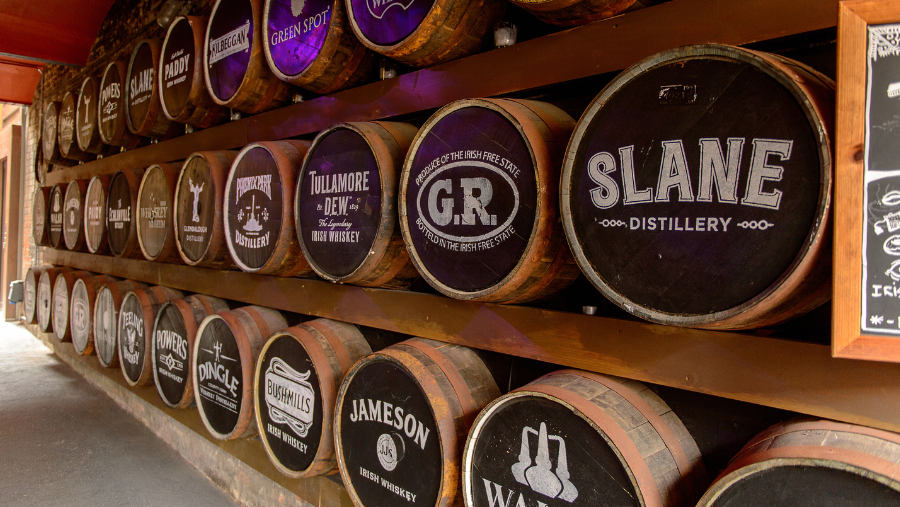 Irish whiskey soured in 2025 but distillers can prosper