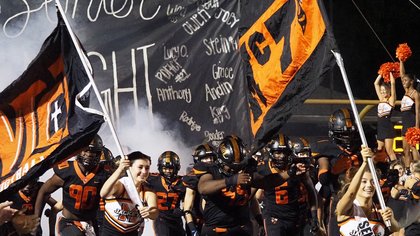 Alabama is 1 of 8 high school associations to split playoff classes