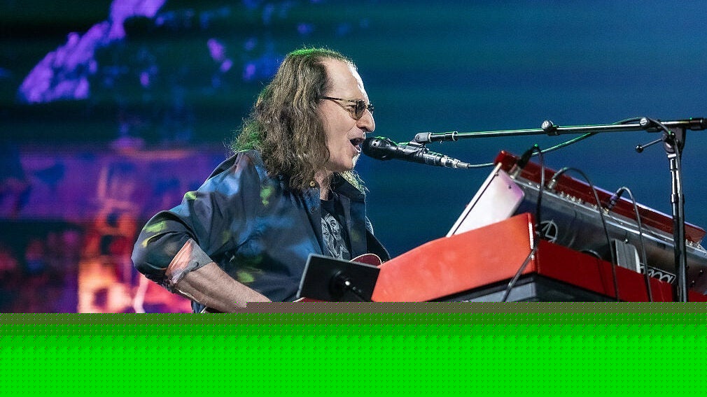 Rush Plays Madison Square Garden on Fifty Something Tour