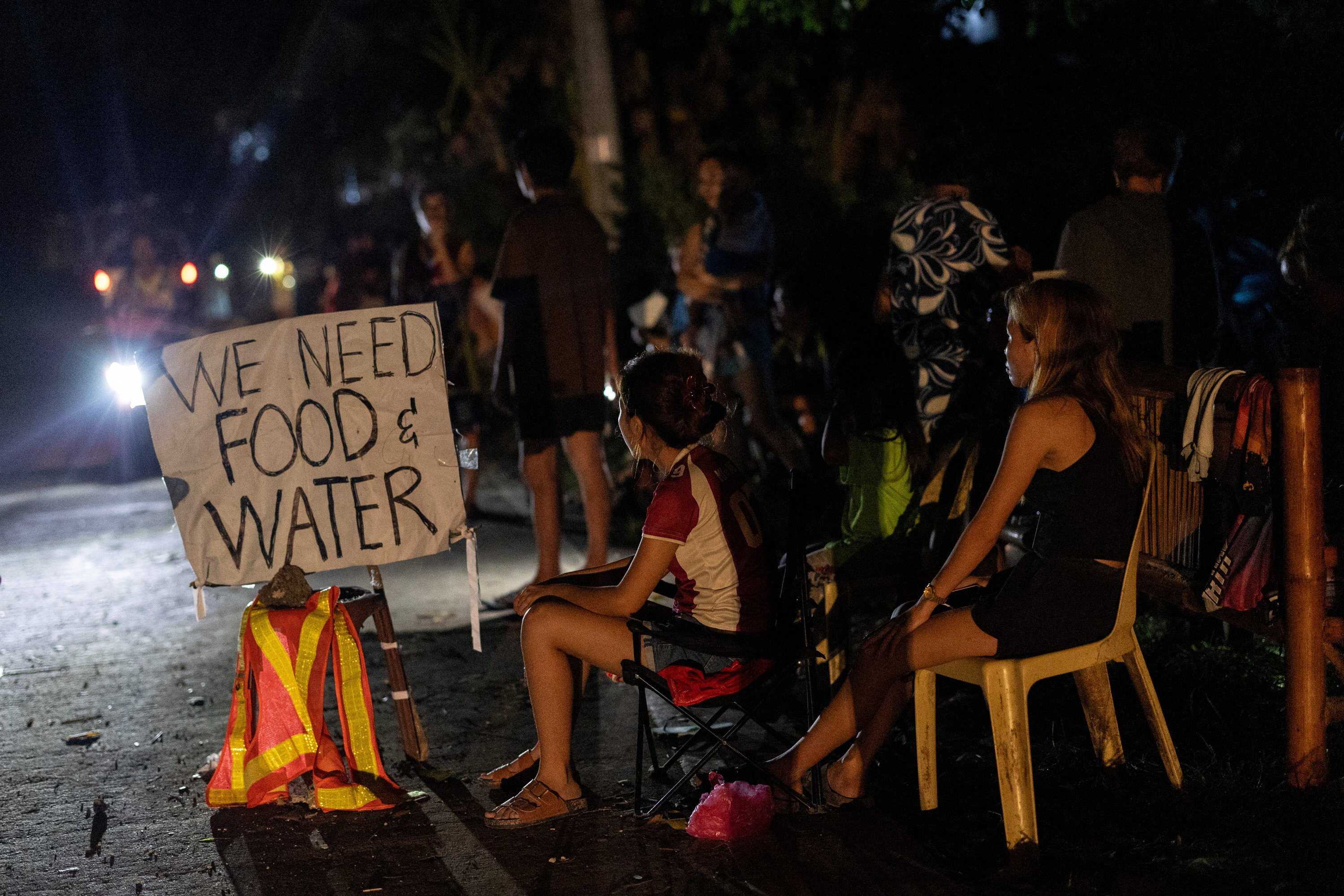 Philippines earthquake: death toll at 68, survivors recall moment when tragedy struck