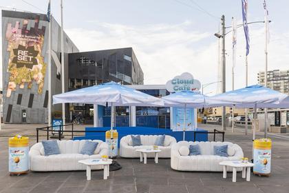Aussies Invited To Snack On Cloud Nine With New Whipped Peanut Butter Campaign Via Bega, The Mark Agency & Starcom Australia