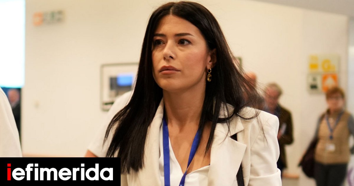 Λατινοπούλου για το επεισόδιο στην Τήνο: Μου την «έπεσαν» 15-20 γύφτοι και μου ζήτησαν τον λόγο γιατί τους λέω έτσι