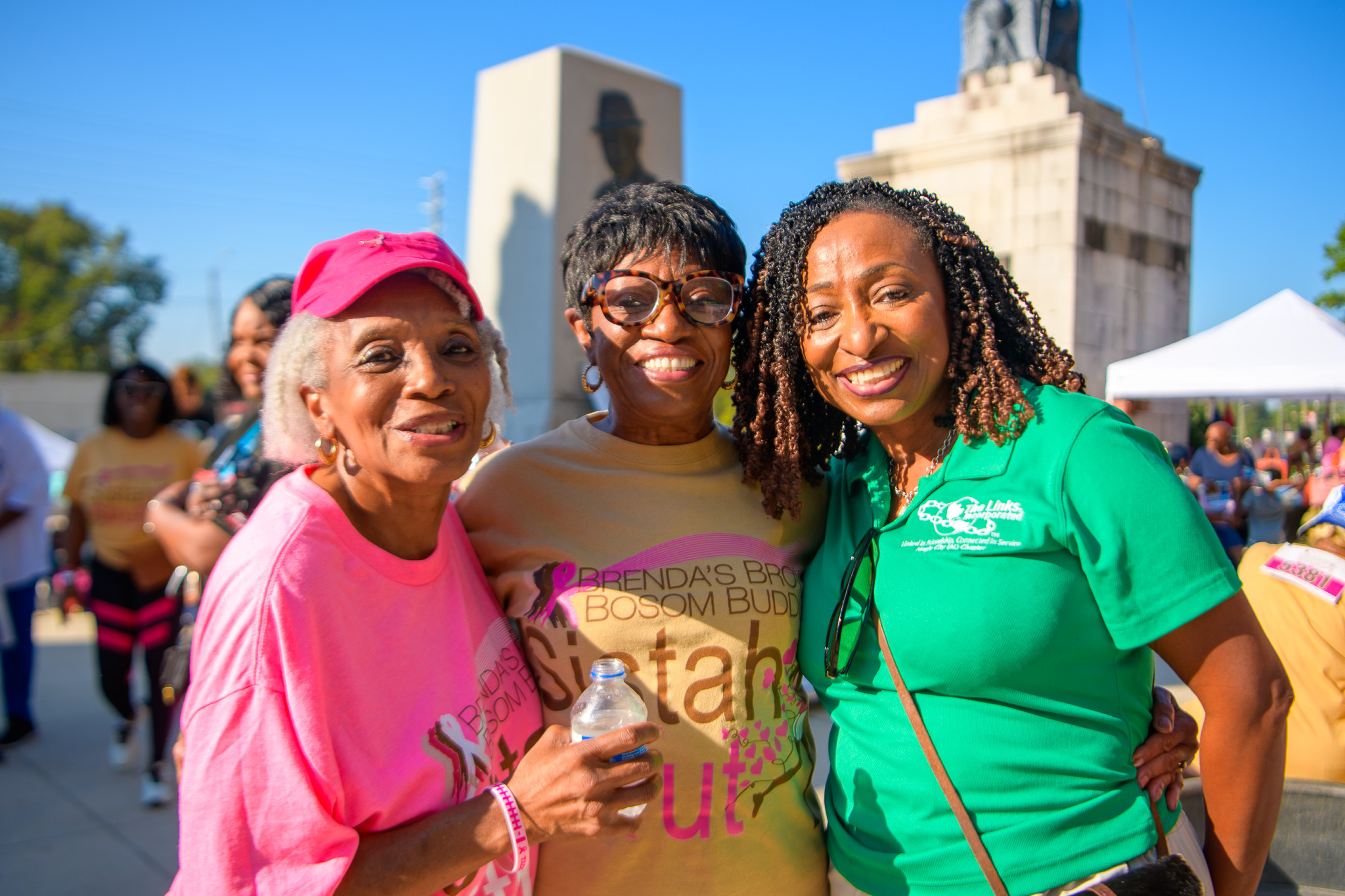 Sisterhood and Celebration: Birmingham Begins Breast Cancer Awareness Month (PHOTOS)