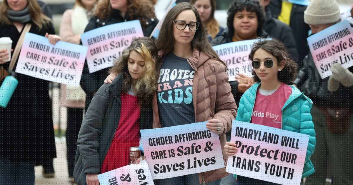 Trump Admin Releases Final Rule Attacking Healthcare for Low-Income Trans Kids