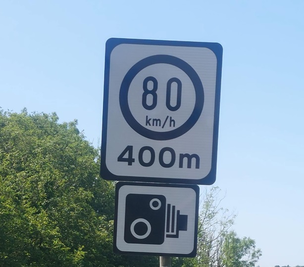 Glenmore speed camera continues to issue more fines than any other