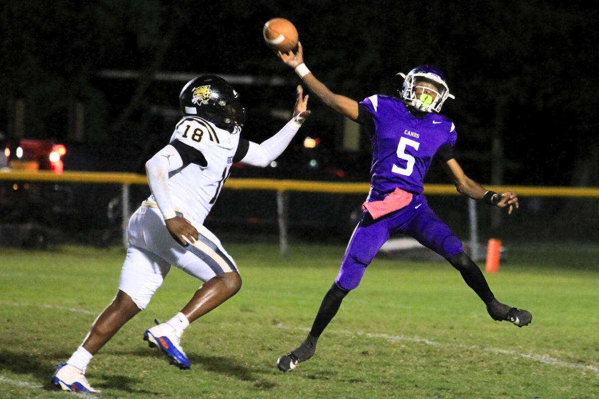 Buchholz wins seventh straight against GHS