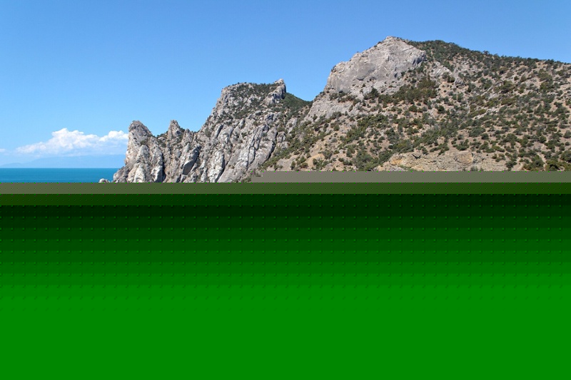 No Water on the Peninsula