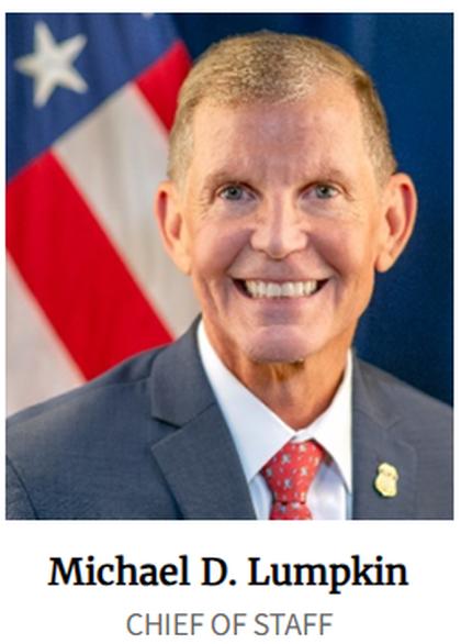 Who Is ICE’s Newest Chief of Staff, and Will He Promote the Agency’s Mission?