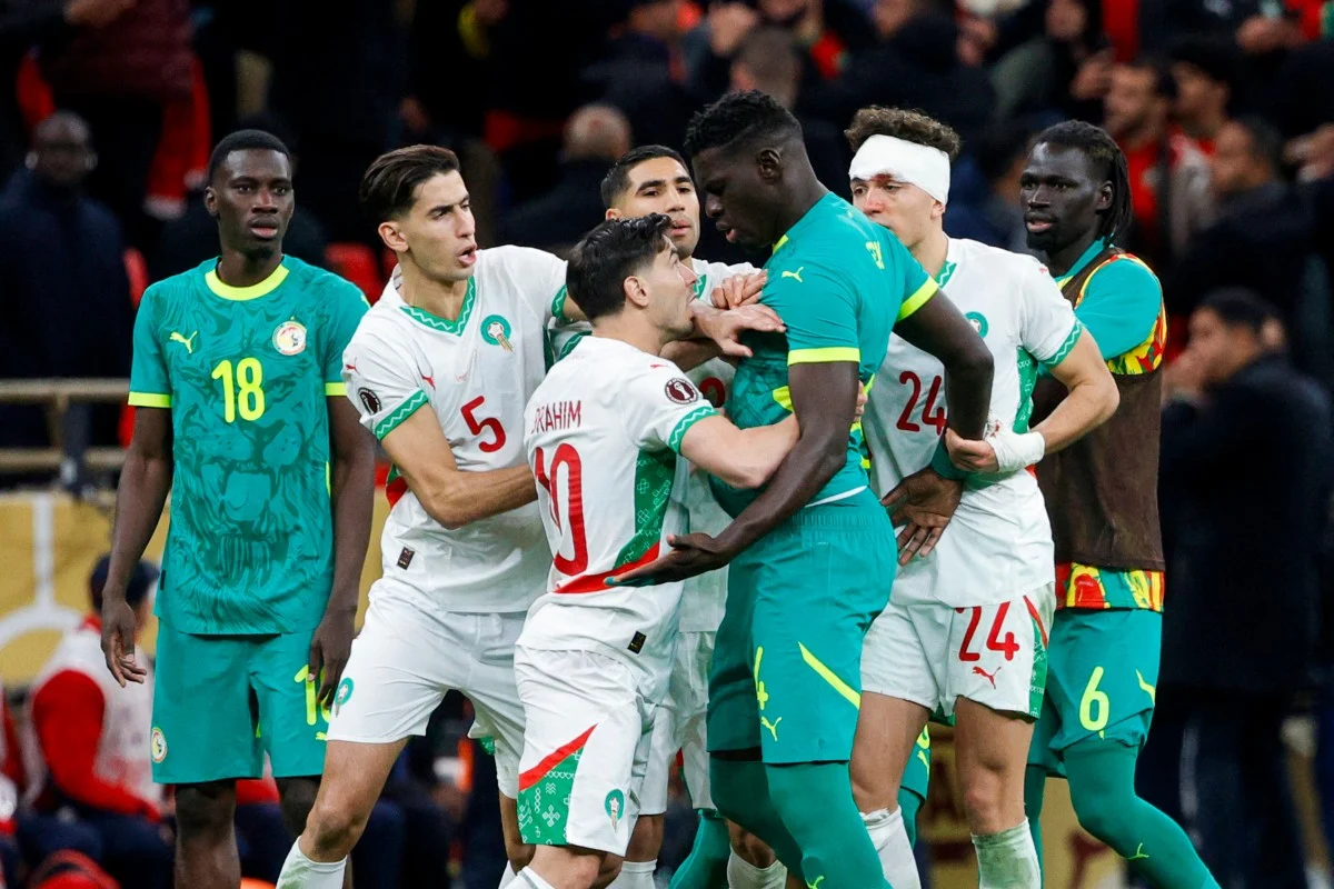 Comment on AFCON 2025 final: CAF suspends Hakimi, Thiaw, fines Senegal, Morocco by NOBLE GOLD