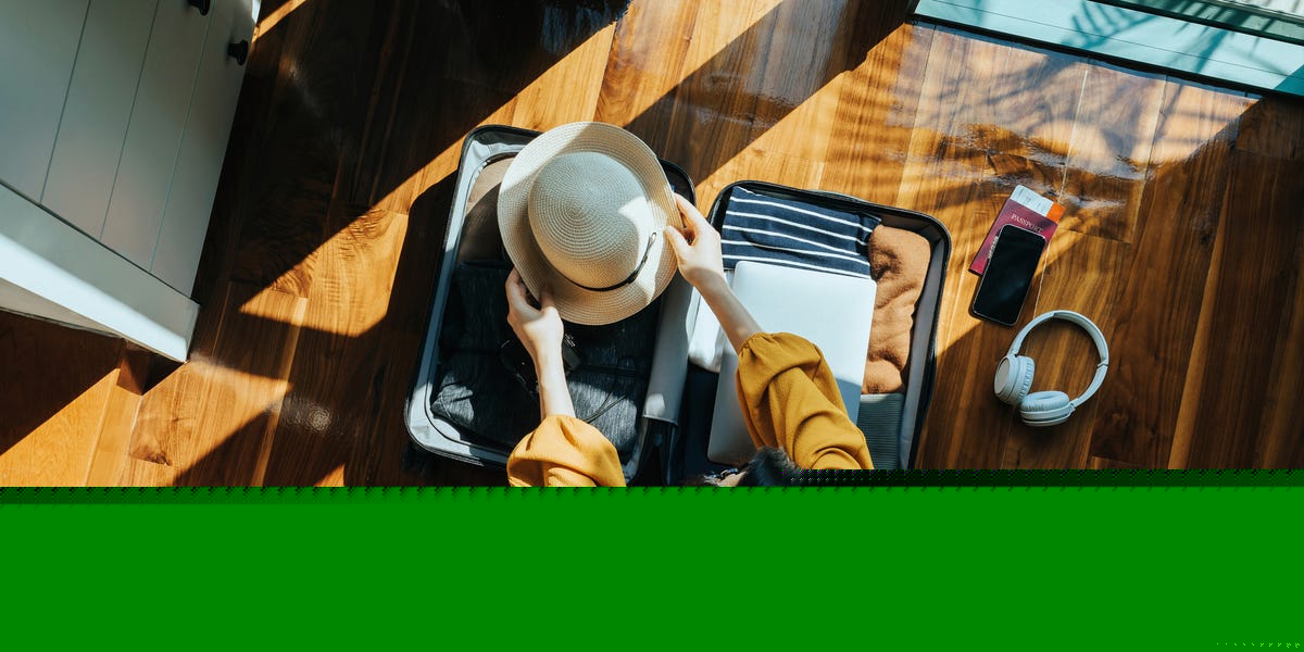 7 Things You Should Clean Before Leaving for Vacation