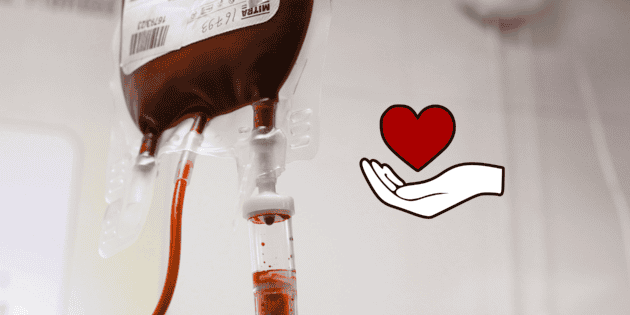 Mitos de la donación de sangre en México
