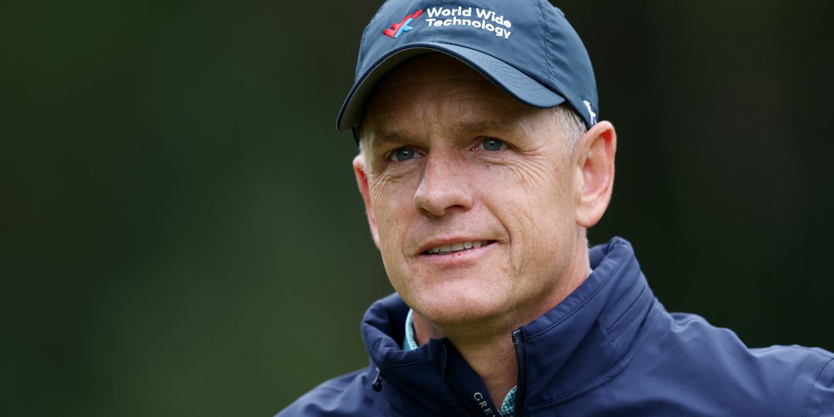 Luke Donald unveils next Ryder Cup vice-captain for 2027