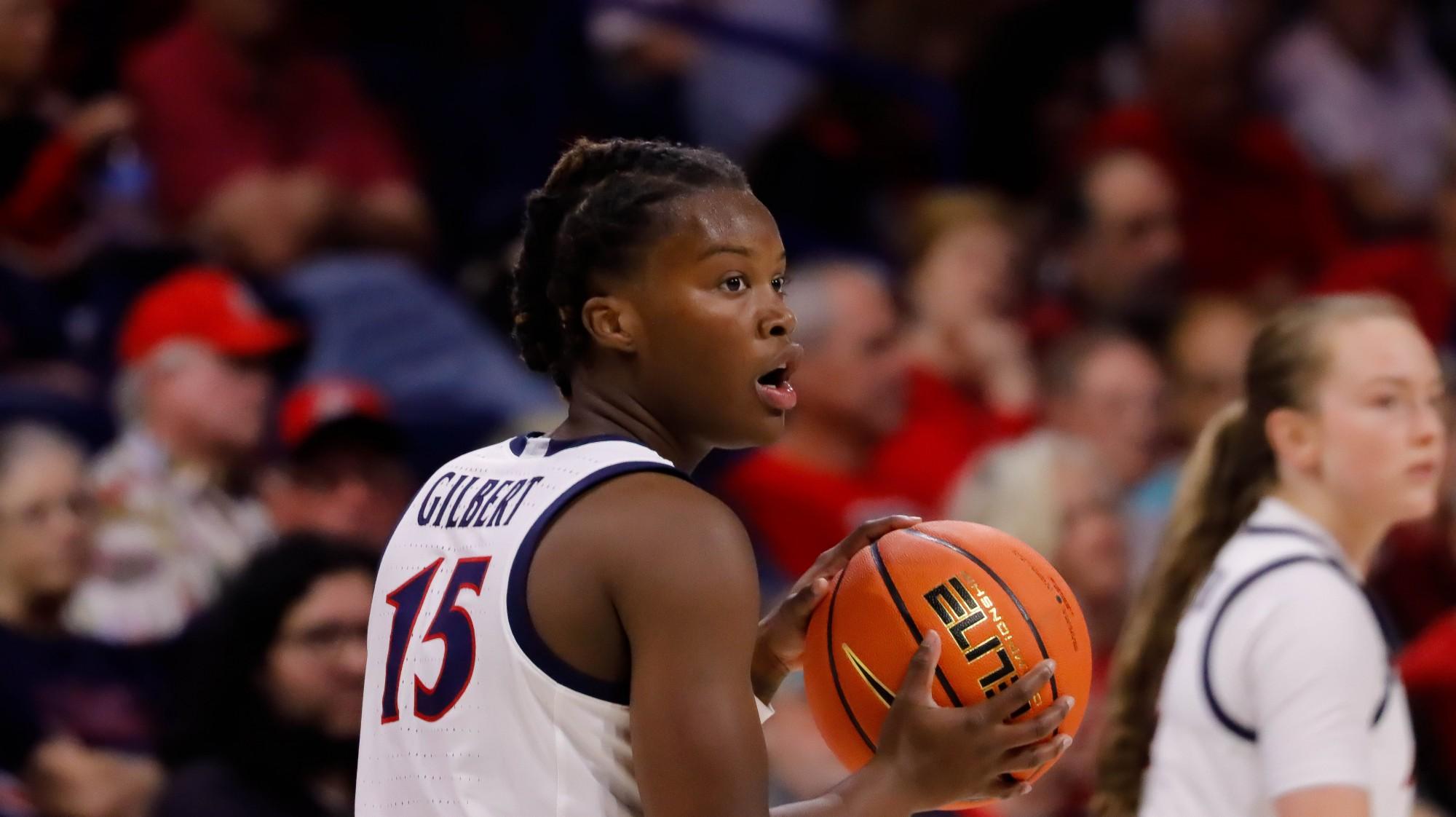 Arizona women’s basketball falls short to rivals ASU in Tempe