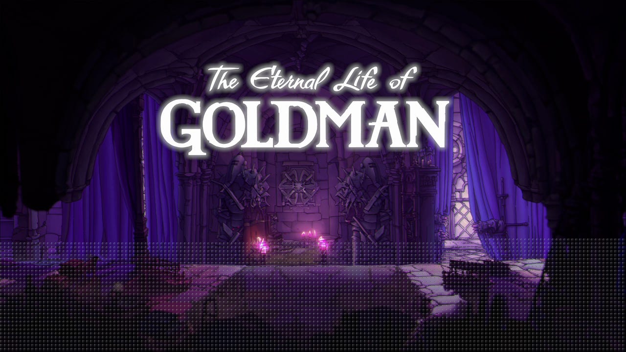 The Eternal Life of Goldman - Official What Would I Draw? Trailer | THQ Nordic Digital Showcase 2026