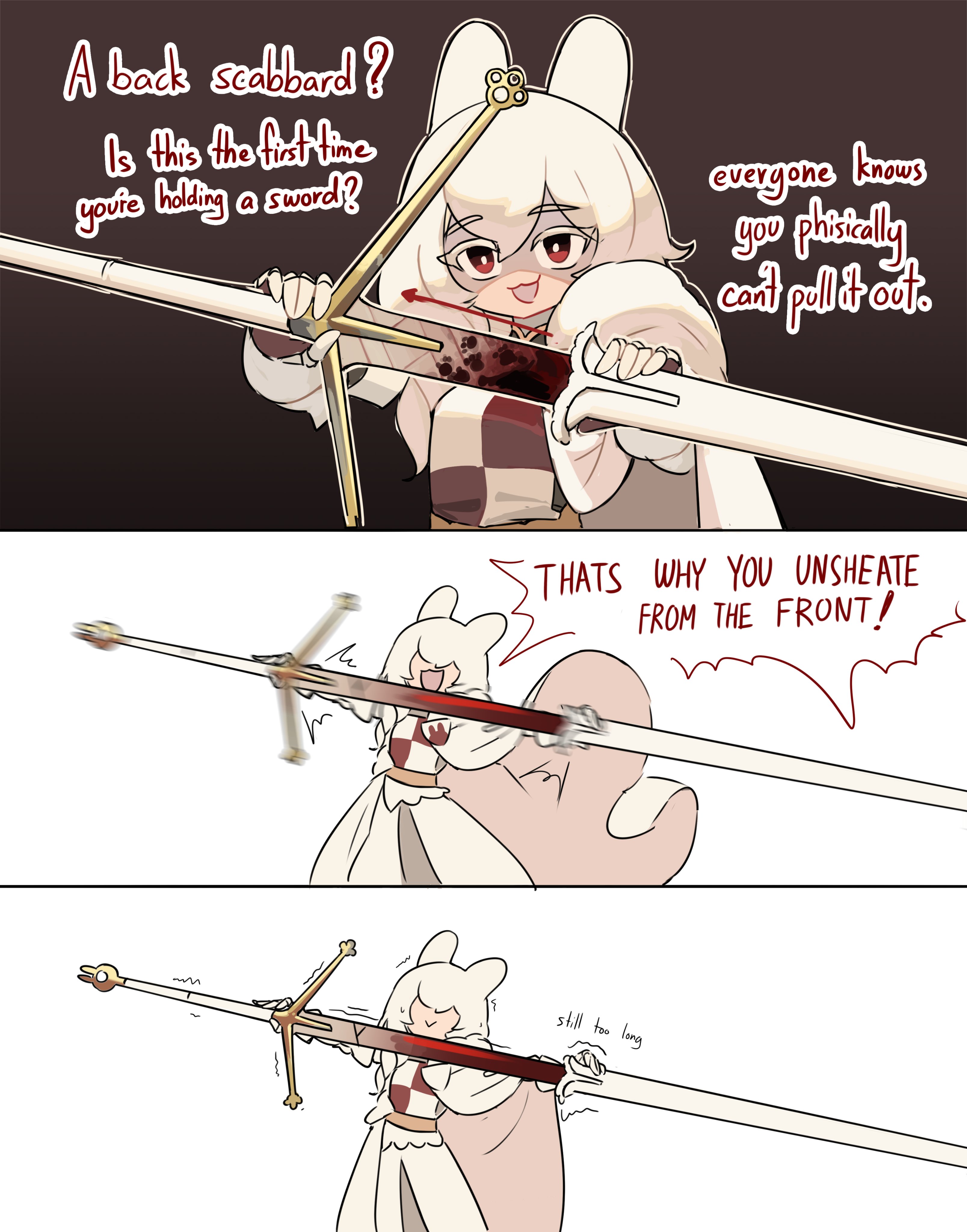 Pipkin Pippa - some mfs would get like 5xp and start acting like this.