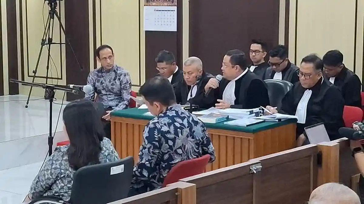 Andre Soelistyo Blak-blakan soal Aliran Rp 809 Miliar yang Dikaitkan dengan Nadiem Makarim