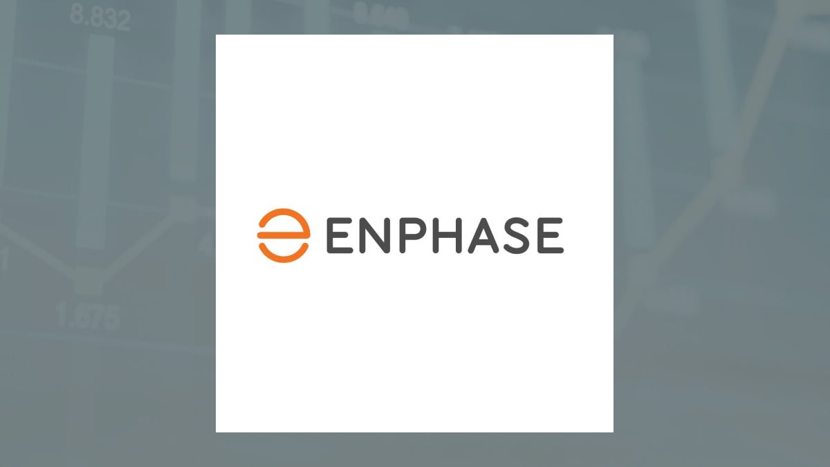 Enphase Energy (NASDAQ:ENPH) Trading Down 5.7% After Analyst Downgrade