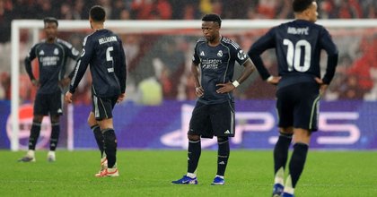 Sogar Torwart trifft - „Es ist eine Schande!“ Fassungslosigkeit bei Real