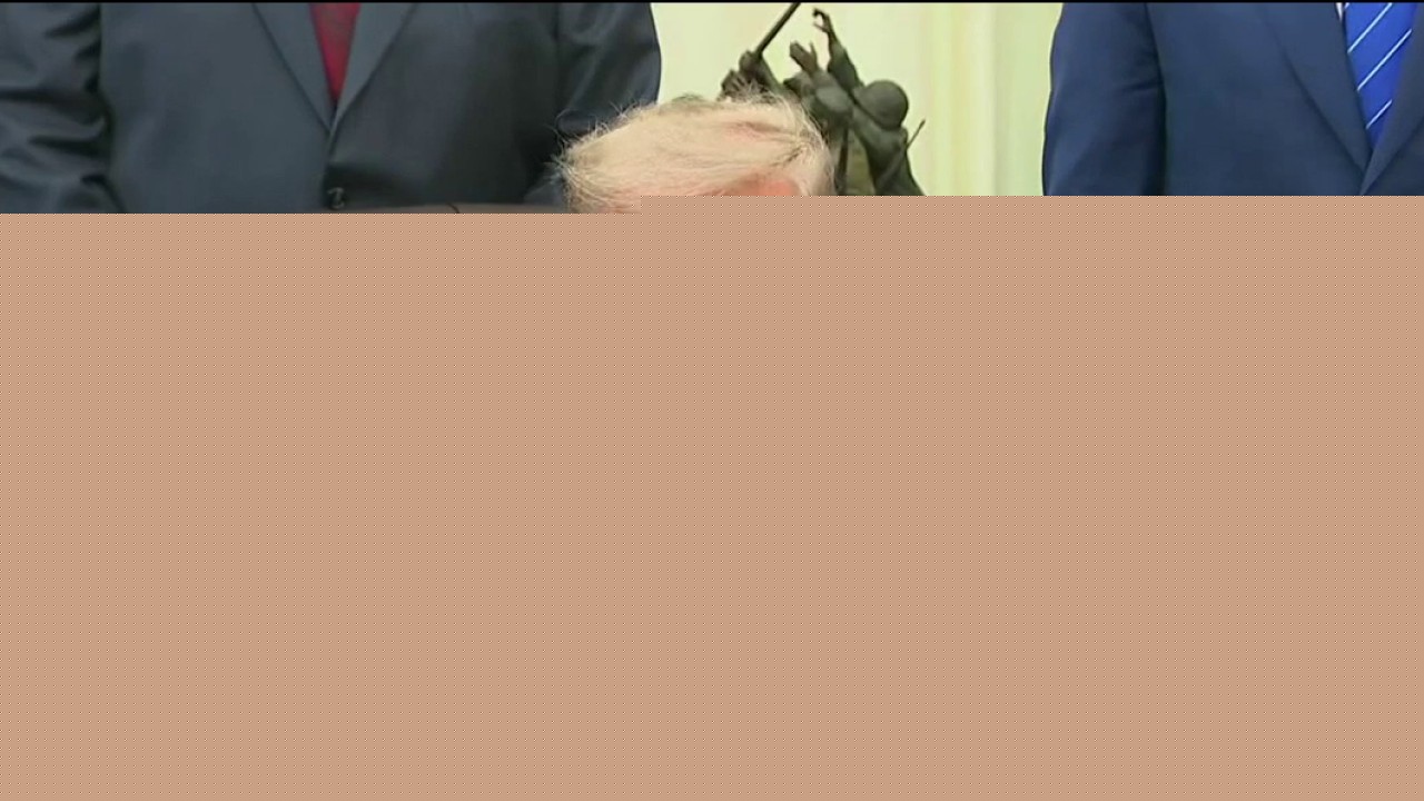 President Trump to make rare visit to California; more than just an ATM stop
