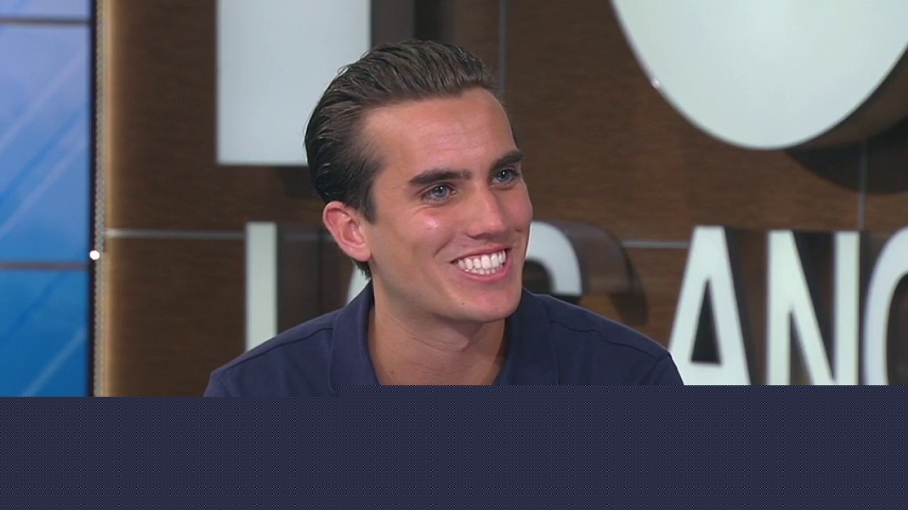 18-year-old author visits GDLA+
