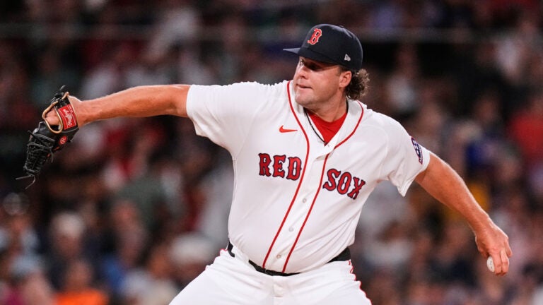 New Red Sox reliever Erik Miller says he learned about trade from TV