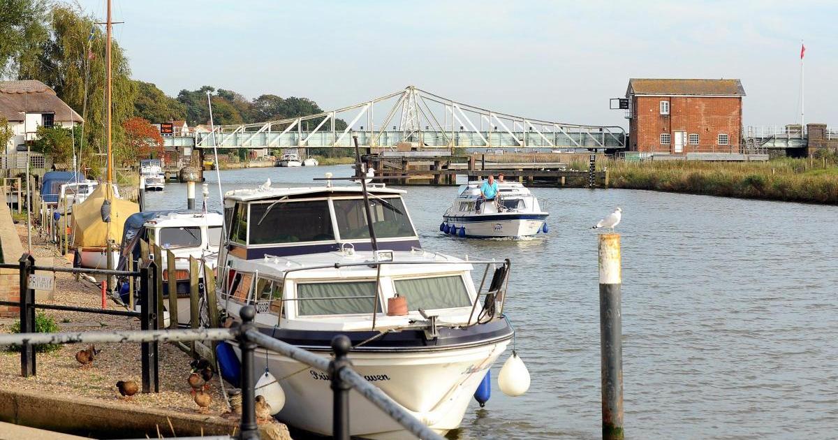 Big developer eyes Broads village for major housing scheme