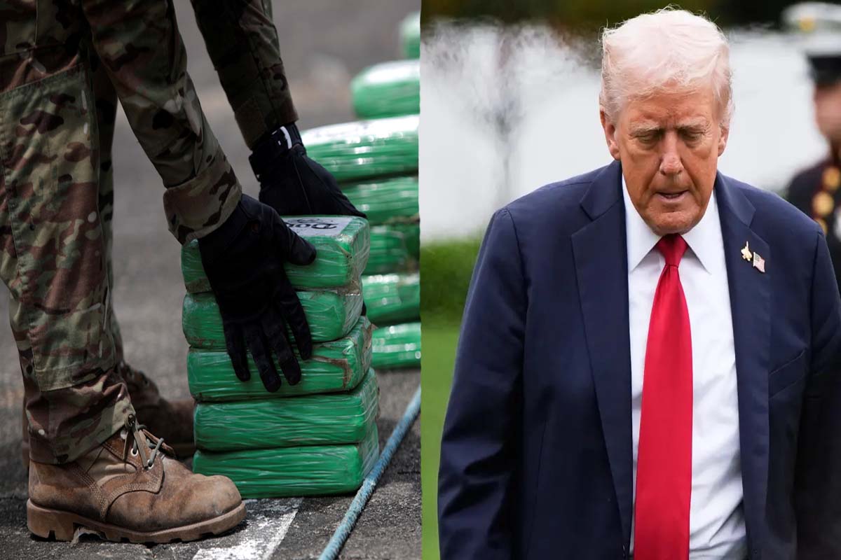 Estados Unidos declara conflicto armado contra cárteles de droga y sus operaciones